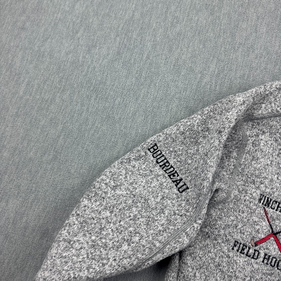 Patagonia Better Sweater Jacket‎ Womens Small Gray Full Zip Fleece Logo 25541 - Picture 7 of 11